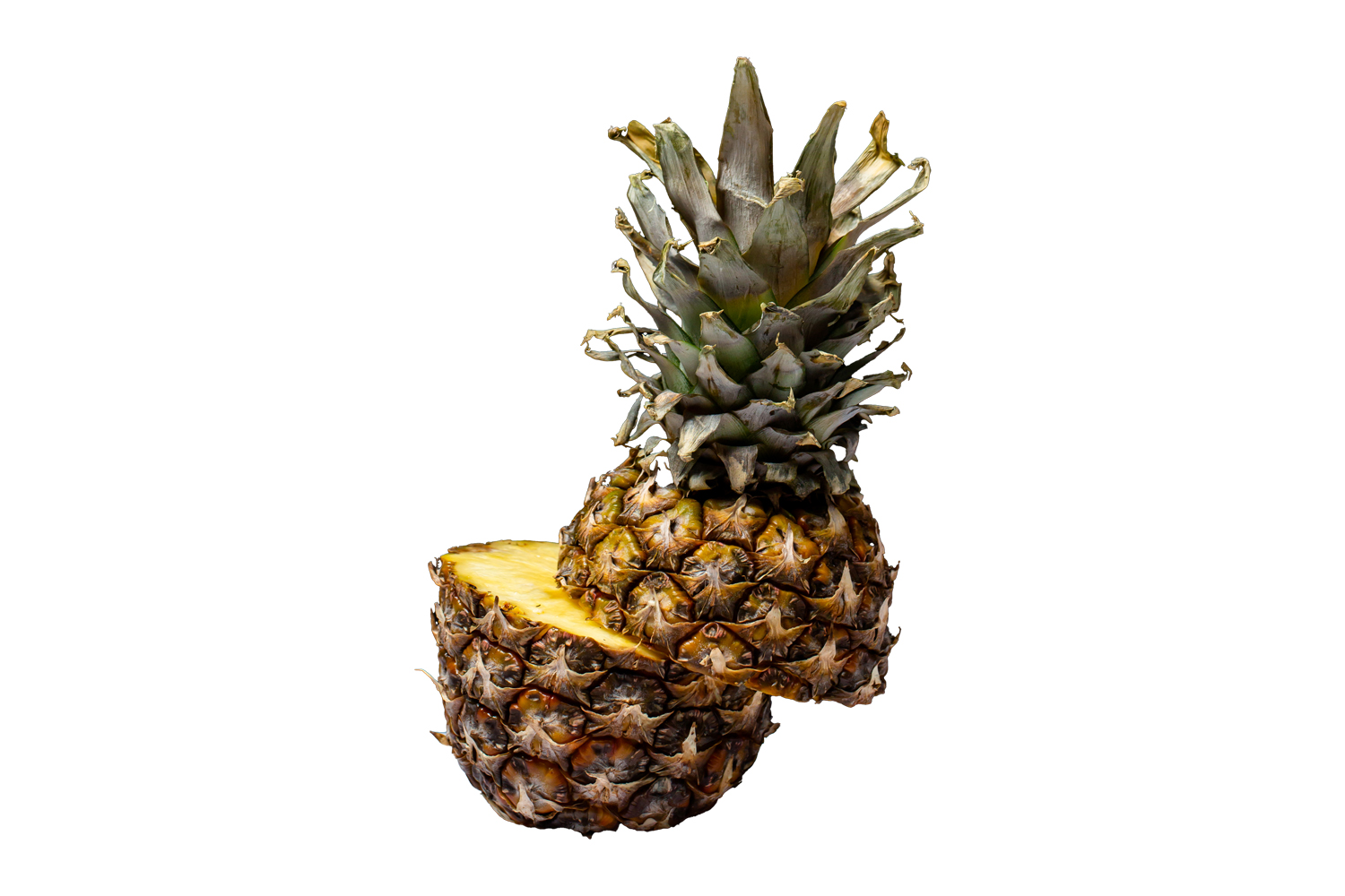Gold Ananas